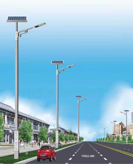 德阳市城乡建设太阳能路灯