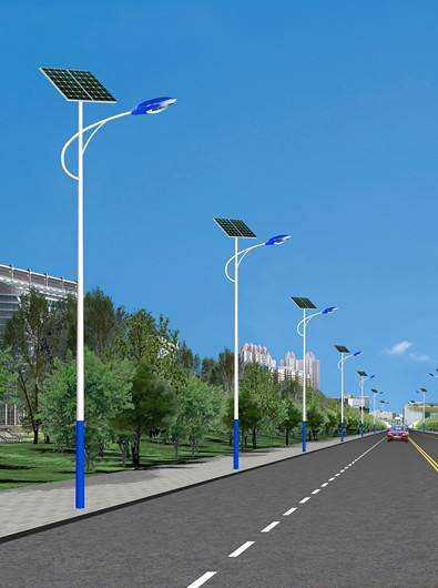 德阳市锂电太阳能路灯